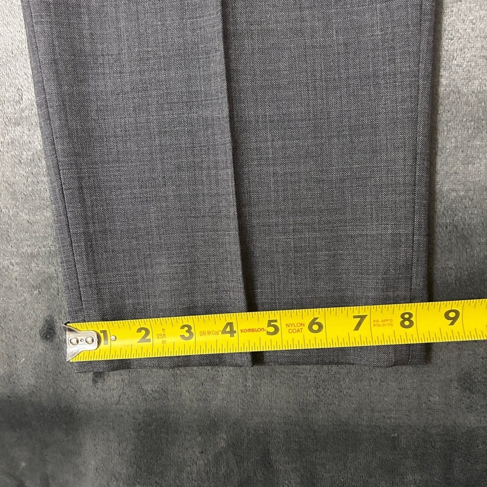 NWT Lauren Ralph Lauren Edgewood Dress Grey Pants Mens 44x32 UltraFlex Wool - Picture 10 of 12